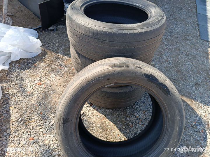 Prostor T65 225/55 R17