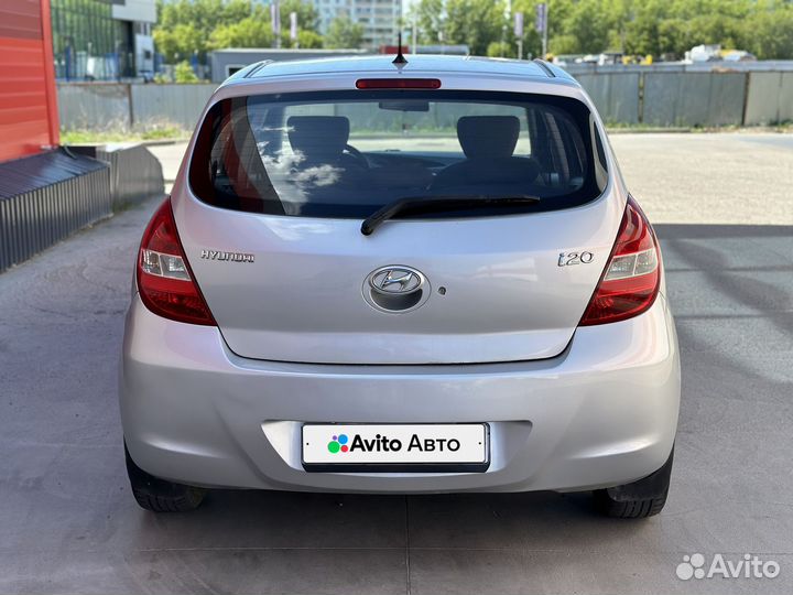 Hyundai i20 1.3 МТ, 2009, 138 079 км