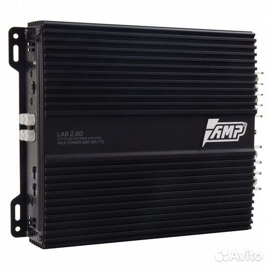 Усилитель AMP mass 2.80