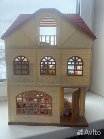 Sylvanian Families