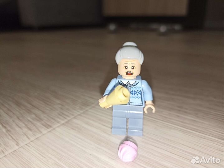 Набор lego человек паук