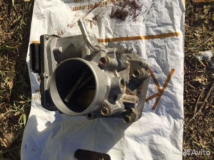 Двигатель 3MZ-FE