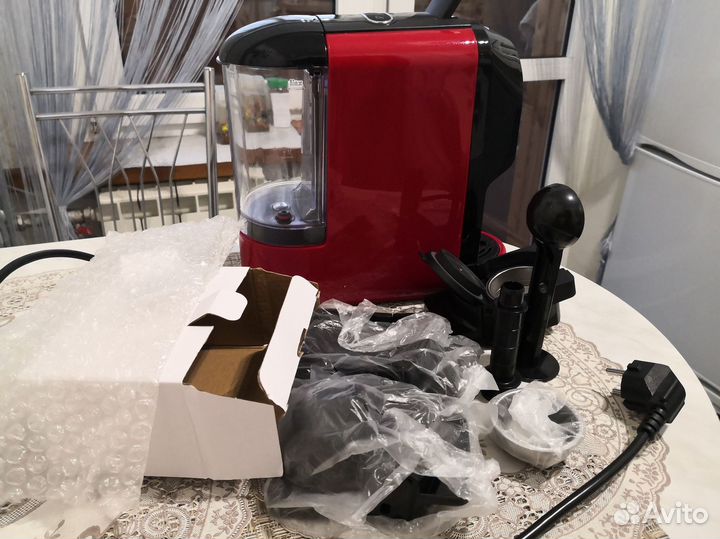 Капсульная кофемашина KaringBee ST-510 4в1