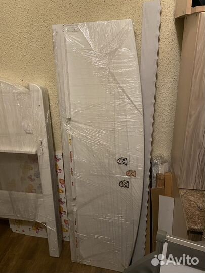 Кровать детская чердак «Принцесса«