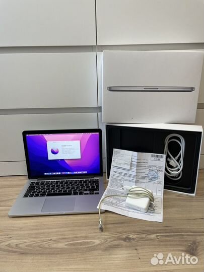 Apple MacBook Pro 13 2015 Retina i5(8 128)gb