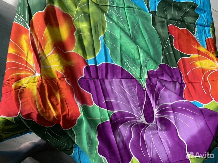 Палантины-парео Бали