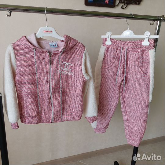 Детская одежда новая