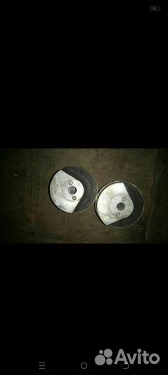 Сайлентблок на Opel Astra H 1.8, 140л.с