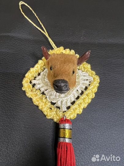 Сувенир Голова быка