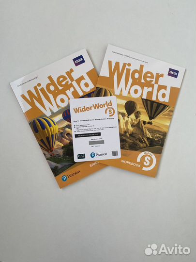 Wider World S/1/2/3/4