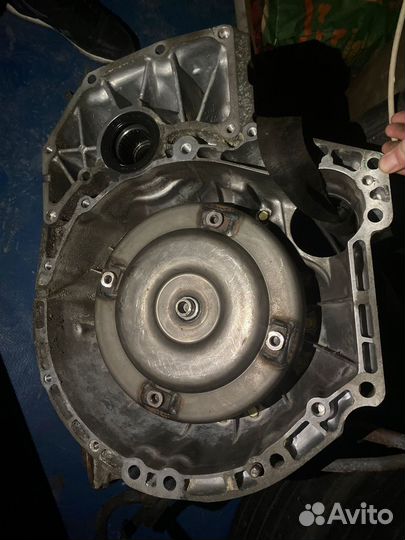 АКПП на nissan X-trail T30 QR20DE