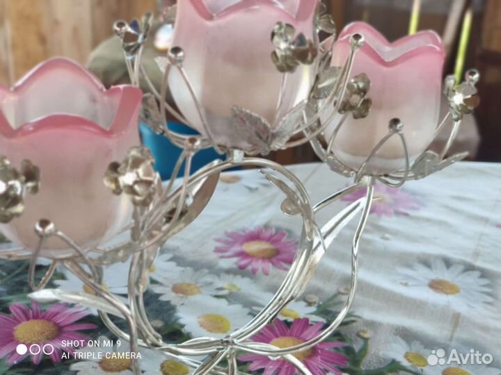 Подсвечник