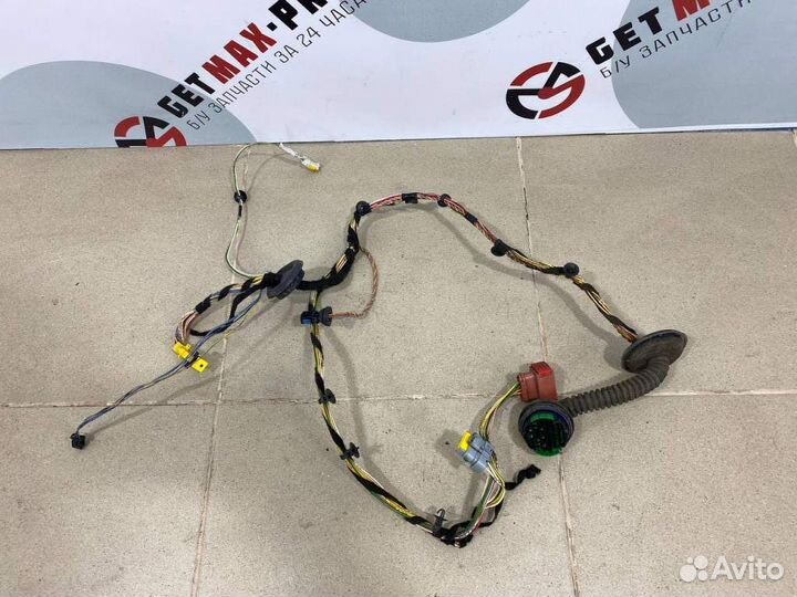 Проводка (коса) Peugeot 607 2000-2010