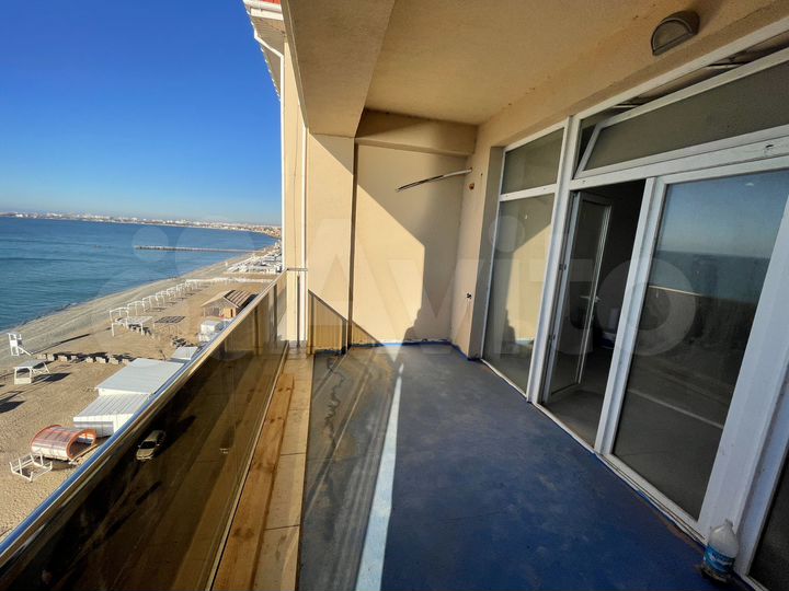 Апартаменты-студия, 42,5 м², 9/9 эт.