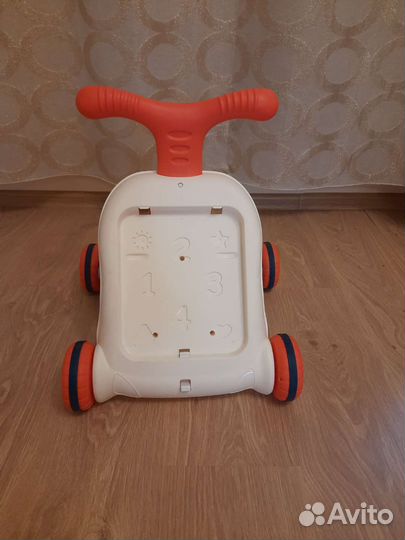 Ходунки каталка