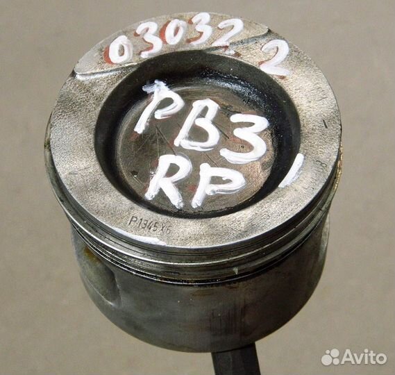 Поршень VW Passat B3 RP
