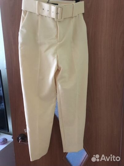 Брюки Zara новые