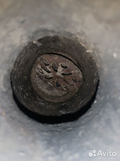 Старинный самовар Воронцова Н.А. Мюр Мелиз