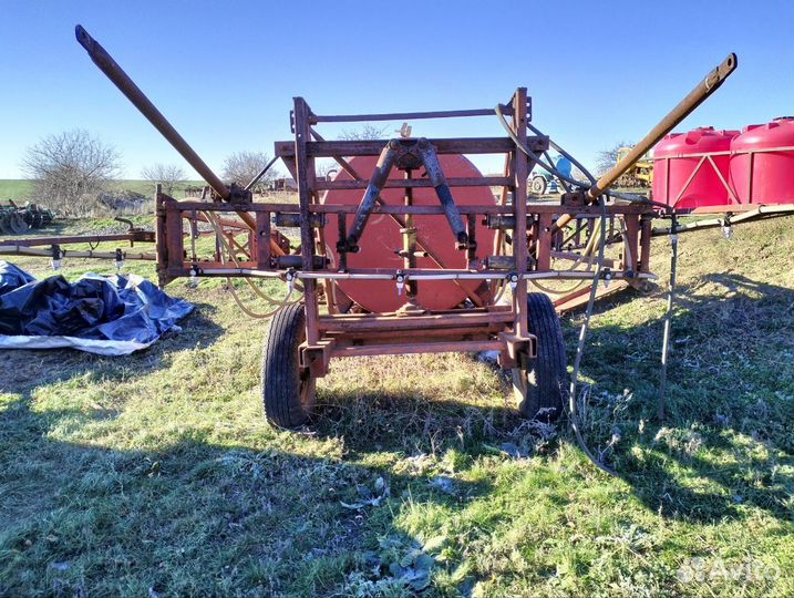 Опрыскиватель, 2000