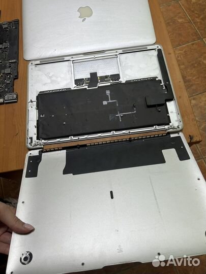 Детали для macbook model A1369