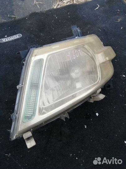Фара передняя левая Nissan Serena C25 2005