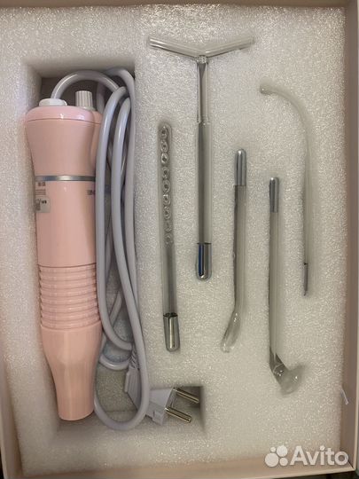 Дарсонваль gezatone