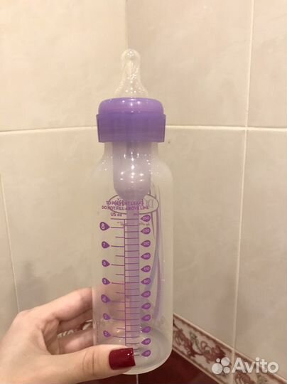 Бутылочка для кормления Dr.Browns