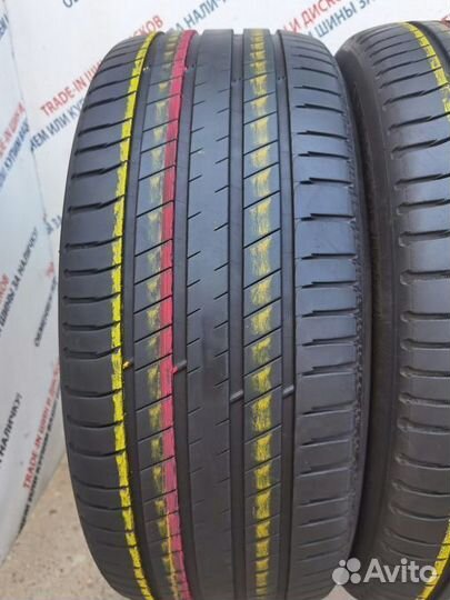 Michelin Latitude Sport 3 255/45 R20 105Y
