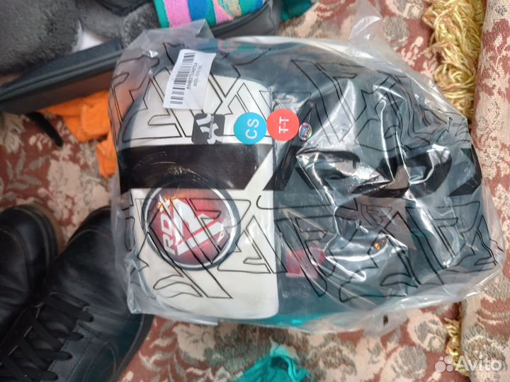 Шлем для бокса