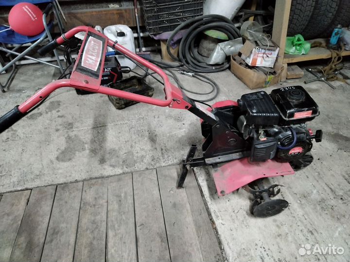 Мотокультиватор