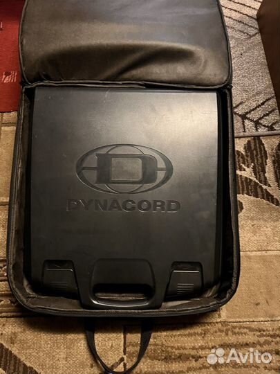 Микшерный пульт Dunakord -3 комплект аппарат