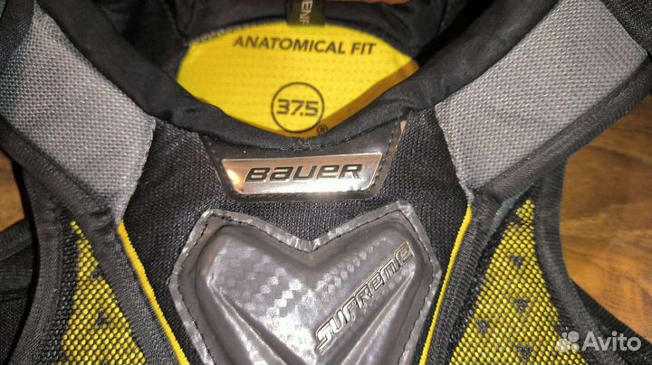 Нагрудник хоккейный детский Bauer