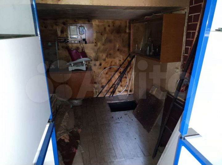 Гараж, 17 м²