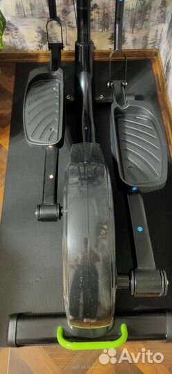 Эллиптический тренажер torneo C-530 transform