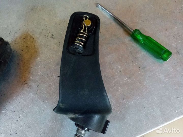 Вилка переднего колеса Carrello