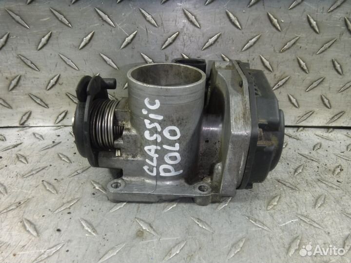 Дроссельная заслонка VW Polo III