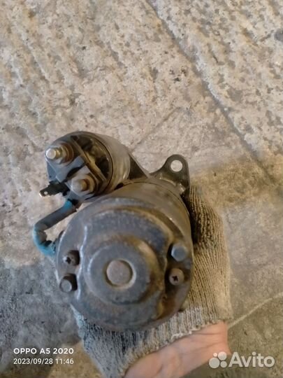 Стартер Mazda Xedos 9, двигатель 2,0л V6 KF