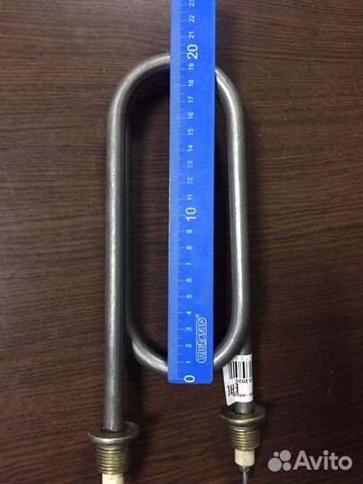 Тэн 5000w 220v ф.7 G 1/2