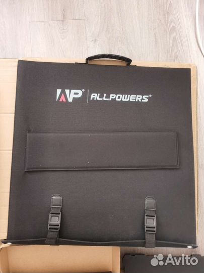 Солнечная панель Allpowers 200w Sunpower
