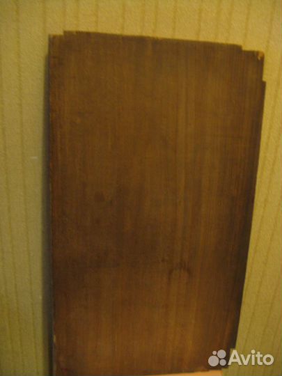 Полка от старинного шкафа