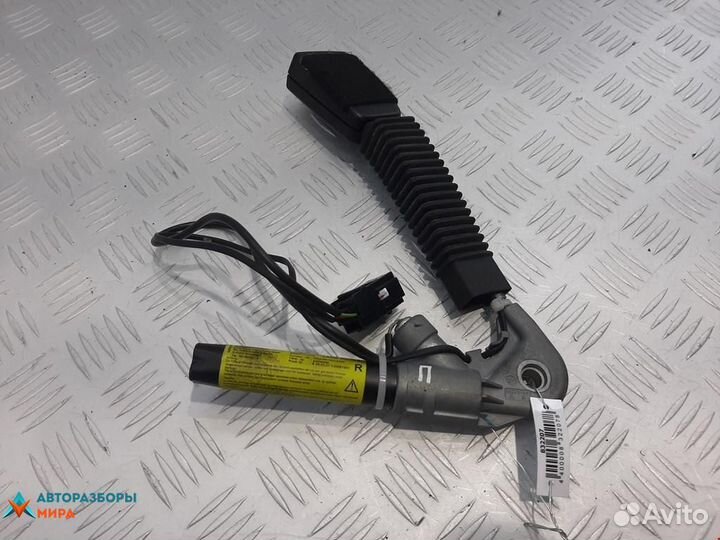 Замок ремня безопасности Land Rover Range Rover