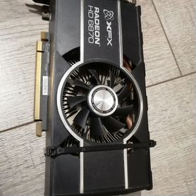 Видеокарта Radeon HD 6870