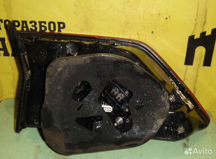 Volkswagen Tiguan Фонарь внутренний левый