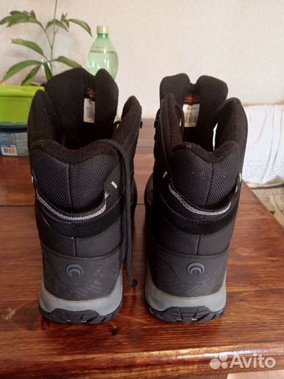 Ботинки зимние для активного отдыха