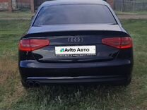 Audi A4 1.8 CVT, 2014, 110 000 км, с пробегом, цена 1 535 300 руб.