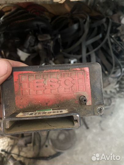 Коммутатор ford эскорт