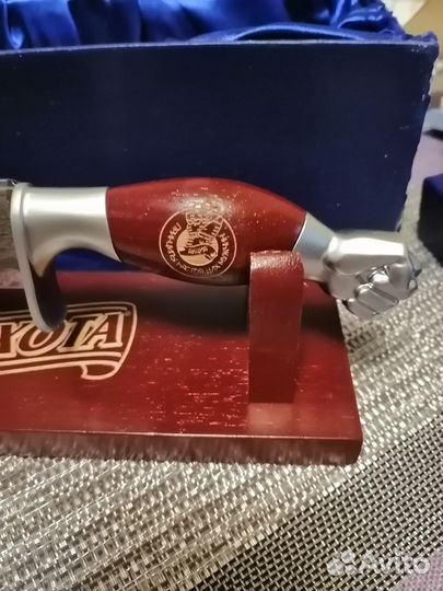 Нож подарочный