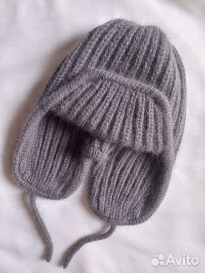 Ушанка пух норки