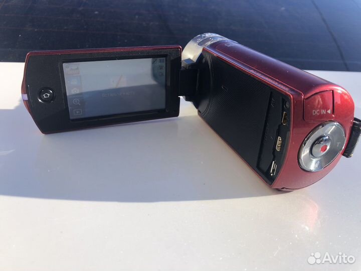 Видео камера