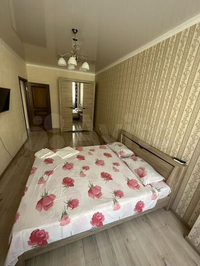 1-к. квартира, 45 м², 3/9 эт.